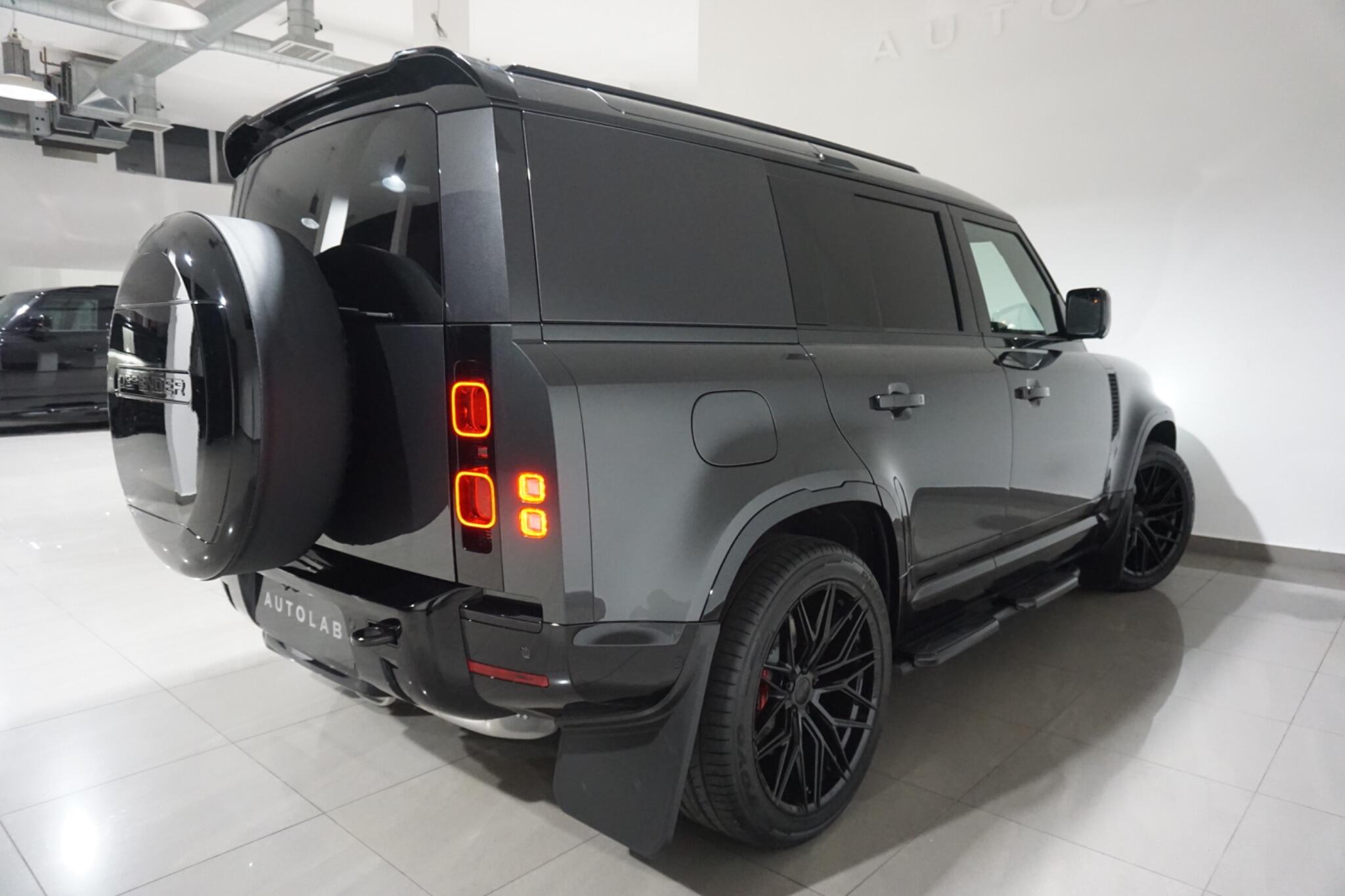 Land Rover Defender 110 3.0 D350 MHEV X-Dynamic HSE Hard Top SUV Auto 4WD MWB Euro 6 (s/s) 5dr